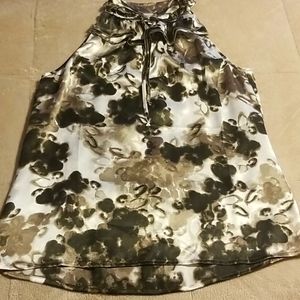 Silk blouse